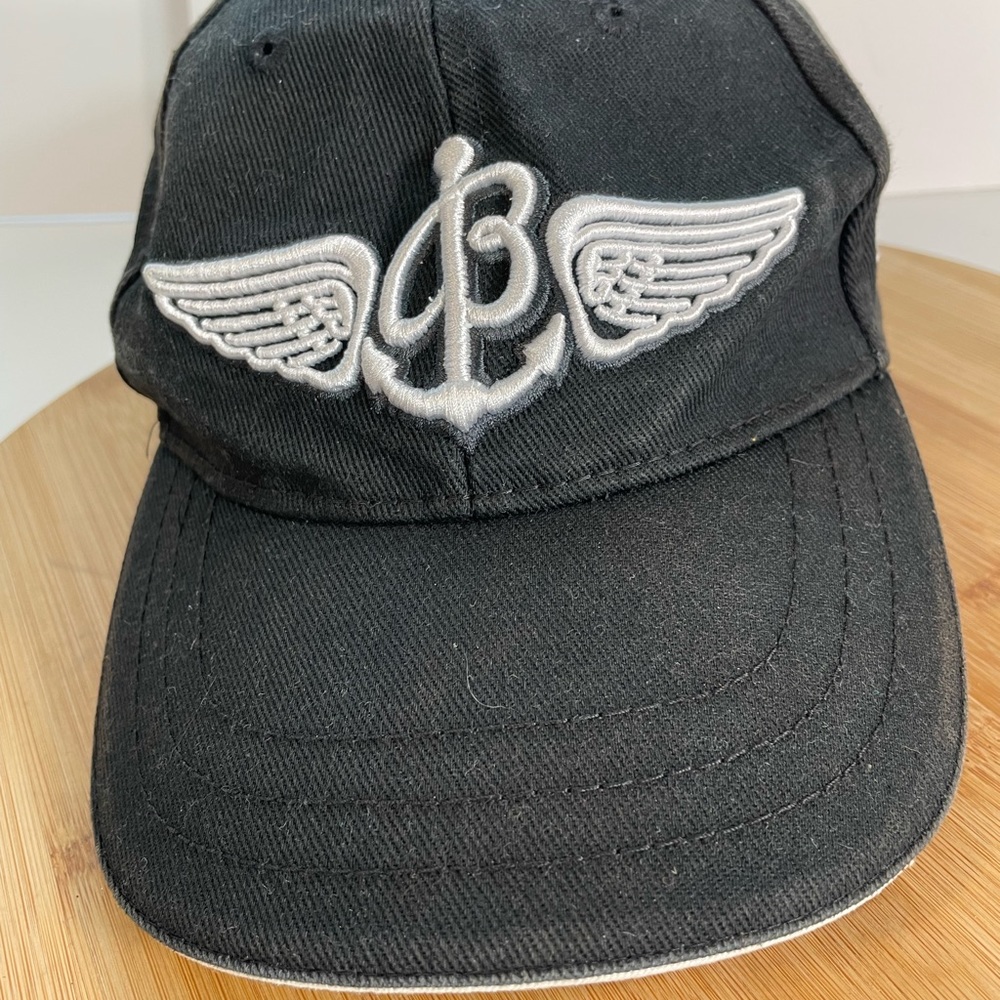 Breitling Ball Cap Adjustable Sizing - image 1